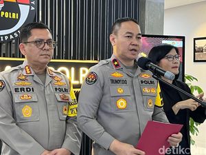Peran 3 Pamen yang Memeras Penonton di Konser DWP 2024 Peran 3 Pamen yang Memeras Penonton di Konser DWP 2024
