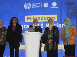 Kurangi Kecelakaan Kerja, Kemnaker Luncurkan Program K3 Nasional