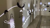 Keraton Yogyakarta Suguhkan Pameran Temporer Abhimantrana