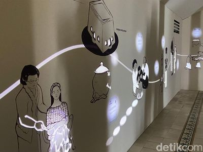 Keraton Yogyakarta Suguhkan Pameran Temporer Abhimantrana