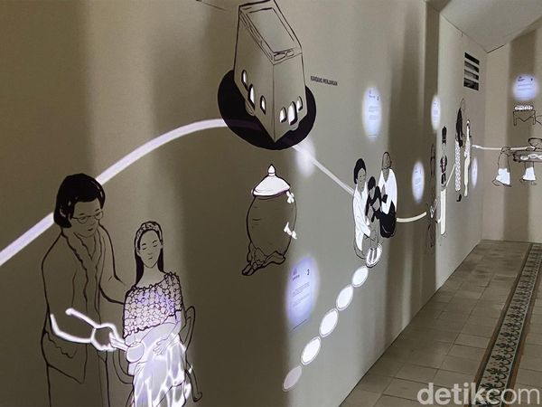 Keraton Yogyakarta Suguhkan Pameran Temporer Abhimantrana