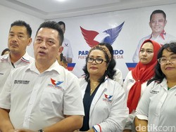 Buka Pendaftaran Pilgub Sumut, Perindo Ungkit soal Dukung Edy Rahmayadi di 2018