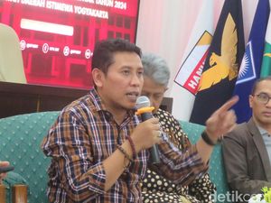 KPU Pastikan Tak Ada Calon Independen di Pilkada Serentak DIY 2024