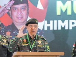 Ketum Hipakad Puji Kenegarawanan Prabowo yang Resmi Jadi Presiden Terpilih