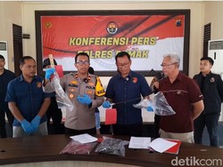 Pria Tewas Dikeroyok Pakai Sajam di Demak, Tersangka: Istri Saya Dilecehkan