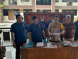 Motor Kehabisan Bensin Malam Hari, ABG Demak Diperkosa 3 Pria