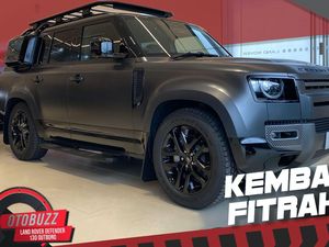 Review Land Rover Defender 130 Outbond: Berkelas tapi Siap Kerja Keras! Review Land Rover Defender 130 Outbond: Berkelas tapi Siap Kerja Keras!