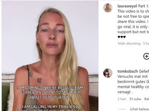 Viral Bule Jerman Diusir dari Vila di Bali Singgung Hukum RI, Polisi Membantah