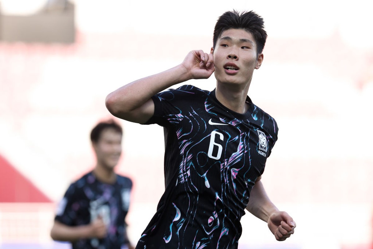 Foto: Getty Images/Zhizhao Wu