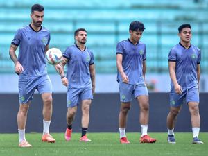 Hanya Recovery Jelang Tantang PSIS, Persikabo Tetap Bertekad Curi Poin