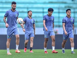 Hanya Recovery Jelang Tantang PSIS, Persikabo Tetap Bertekad Curi Poin