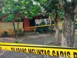 Sadisnya Pran Bunuh Kakak di Klaten Ternyata Dilihat Ibu