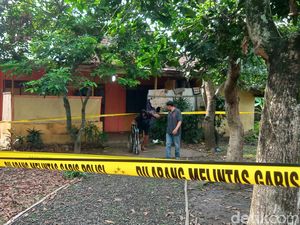 Adik di Klaten Bunuh Kakak Kandung, Disaksikan Sang Ibu