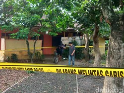 Adik di Klaten Bunuh Kakak Kandung, Disaksikan Sang Ibu