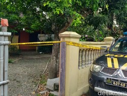 Tega Pria Klaten Habisi Nyawa Kakak di Depan Mata Ibu