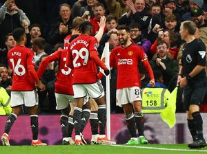 Kalem, MU Nggak Gampang Panik Kalem, MU Nggak Gampang Panik