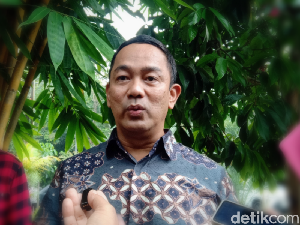 Dilirik Golkar Maju di Pilgub Jateng, Begini Respons Hendi Dilirik Golkar Maju di Pilgub Jateng, Begini Respons Hendi