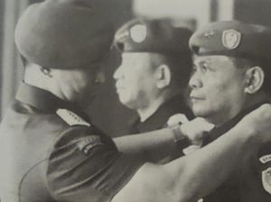 Kala Si Macan Mengawal Soeharto di Cendana hingga Markas PBB