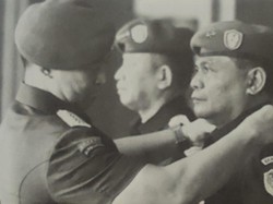 Kala Si Macan Mengawal Soeharto di Cendana hingga Markas PBB