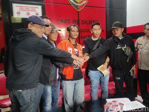 7 Fakta Kasus Adik Via Vallen Diduga Gelapkan Motor Berakhir Damai