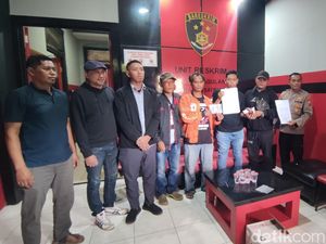 Segini Ganti Rugi yang Dibayar Adik Via Vallen Buntut Gelapkan Motor