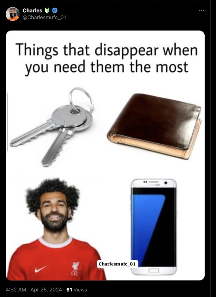 Meme Liverpool