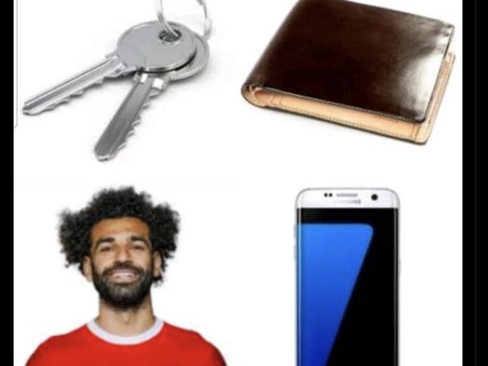 Meme Liverpool