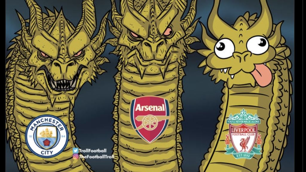 Meme Liverpool Kalah, Darwin Nunez Kena Ledek Meme Liverpool Kalah, Darwin Nunez Kena Ledek
