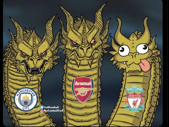 Meme Liverpool