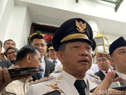Bupati Sidoarjo Tersangka KPK, Mendagri Bicara Prosedur Penonaktifan