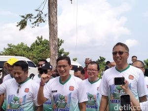 Angan-angan Sandiaga soal Menparekraf Baru: Kalau Bisa Perempuan Muda