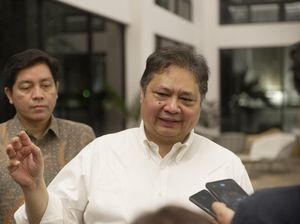 Jurus Airlangga Percepat Status RI Jadi Anggota OECD Jurus Airlangga Percepat Status RI Jadi Anggota OECD