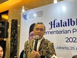 Zulhas Tegas Larang Impor Bawang Merah: Kalau Ada, Kita Sikat!