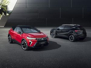 Mitsubishi Luncurkan SUV Baru, Begini Tampangnya Mitsubishi Luncurkan SUV Baru, Begini Tampangnya
