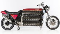 Potret Motor Kawasaki 48 Silinder