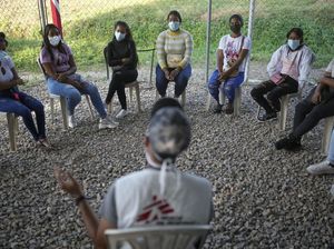 Nakes Venezuela Gencar Kampanyekan Pentingnya Vaksin HPV untuk Wanita