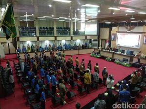 5 ASN di Sumsel Langgar Netralitas Pemilu, Potensi Pilkada Lebih Besar 5 ASN di Sumsel Langgar Netralitas Pemilu, Potensi Pilkada Lebih Besar