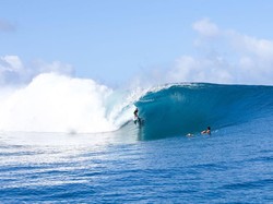 Rio Waida Siap Hadapi Ombak Mematikan Tahiti