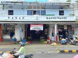 Relokasi Pasar Banyuwangi Ditarget Awal Mei 2024