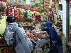 Harga Bawang Merah di Lamongan Naik Rp 20 Ribu per Kg