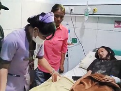 Kasus DBD Melonjak, Kamar Rawat Inap di RSUD Klungkung Overload!