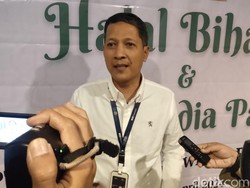 Transaksi Emas di Pegadaian Palembang Naik 15 Persen Usai Lebaran