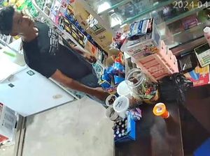 Pemuda Tarakan Todong Pisau ke Mahasiswi Sempat Curi Uang Kotak Sumbangan