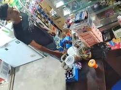 Pemuda Tarakan Todong Pisau ke Mahasiswi Sempat Curi Uang Kotak Sumbangan