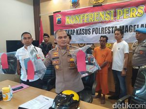 Ojol Tewas Ditusuk Penumpang di Magelang, Korban-Pelaku Perjalanan dari Jakarta