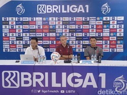 Sejumlah Pilar Absen, Persis Pede Putus Catatan Positif Persita