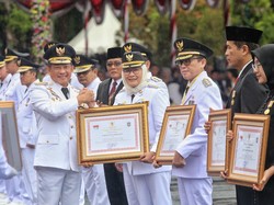 Pemkab Indramayu Duduki Peringkat 4 Nasional dalam EPPD Kemendagri