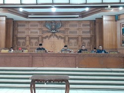 Gelar Rapat Paripurna, DPRD Klaten Sepakati Dua Raperda