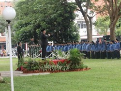 Pemkot Pasuruan Gelar Upacara Peringatan Hari Otonomi Daerah XXVIII 2024