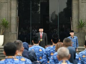 Pemprov Jabar Instruksikan Kepala Daerah Data Dampak dari Gempa Garut